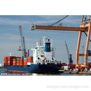 Consolidation Sea Freight for Christmas Gift/Accessories to New Zealand,Singapore,Japan,Brazil,Argentina,Peru,Uruguay,Mexico,Chile,Panama,Colombia,Korea,Thiland